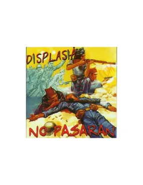 CD Displasia - No pasaran