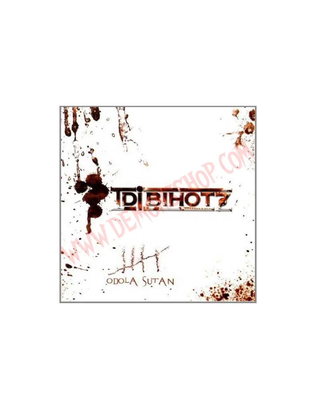 CD Idi Bihotz - Odola sutan