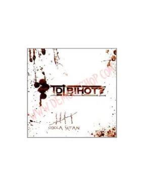 CD Idi Bihotz - Odola sutan