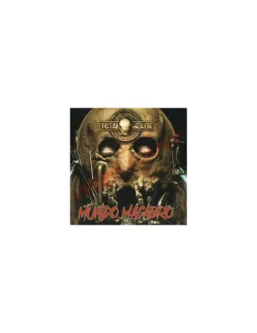 CD Total Death - Mundo Macabro