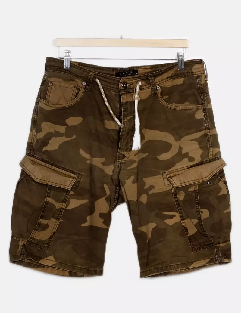 Celio Pantalones cargo Cortos