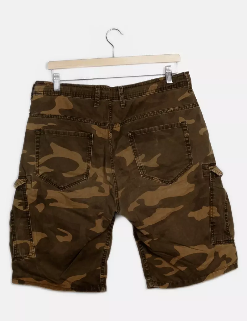 Celio Pantalones cargo Cortos