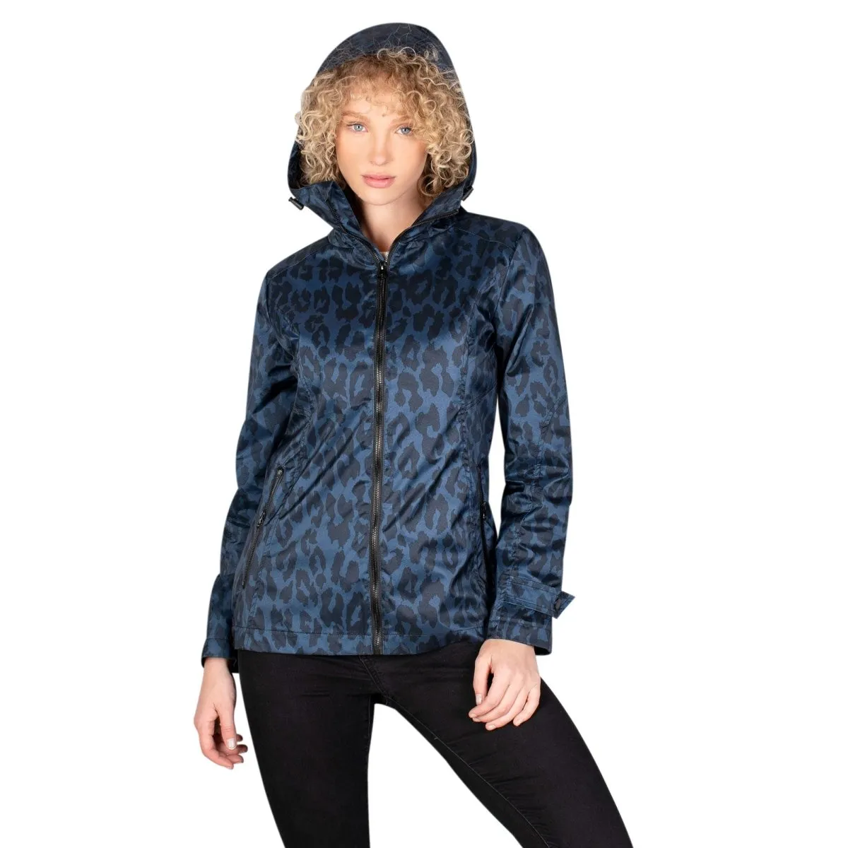 Chamarra Softshell Mujer