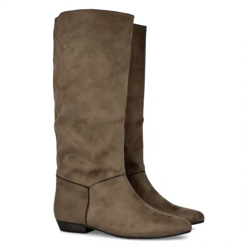 CORINA M3810 Botas planas de mujer