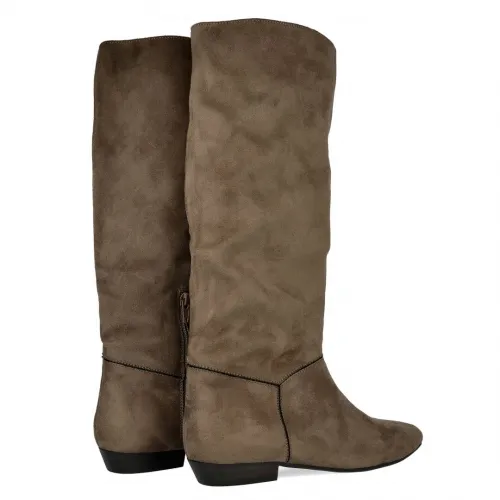 CORINA M3810 Botas planas de mujer