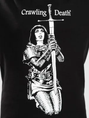 Crawling Death Sword By Wally Wood Camiseta