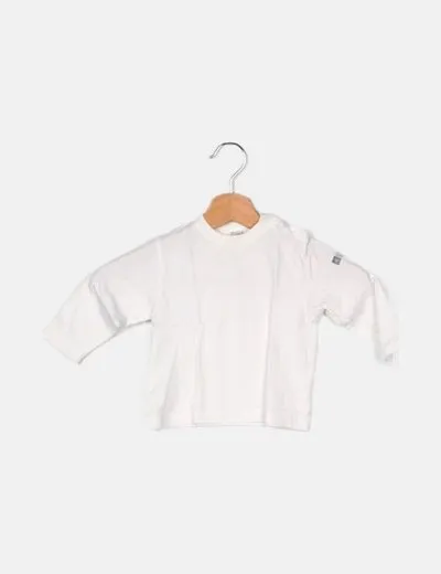 Decathlon Camiseta blanca básica