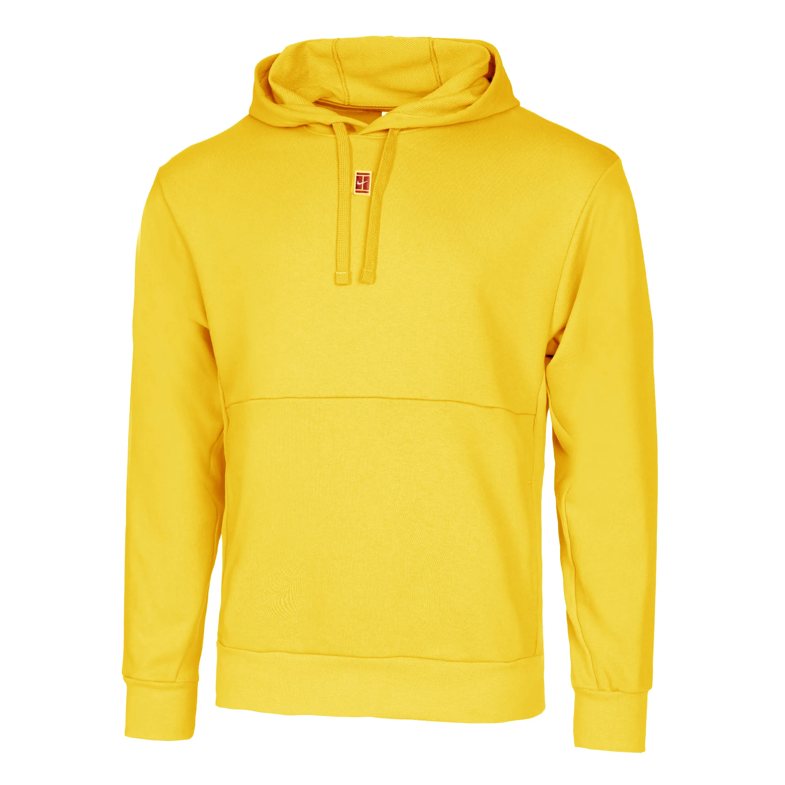 Dri-Fit Court Heritage Fleece Sudadera Con Capucha Hombres