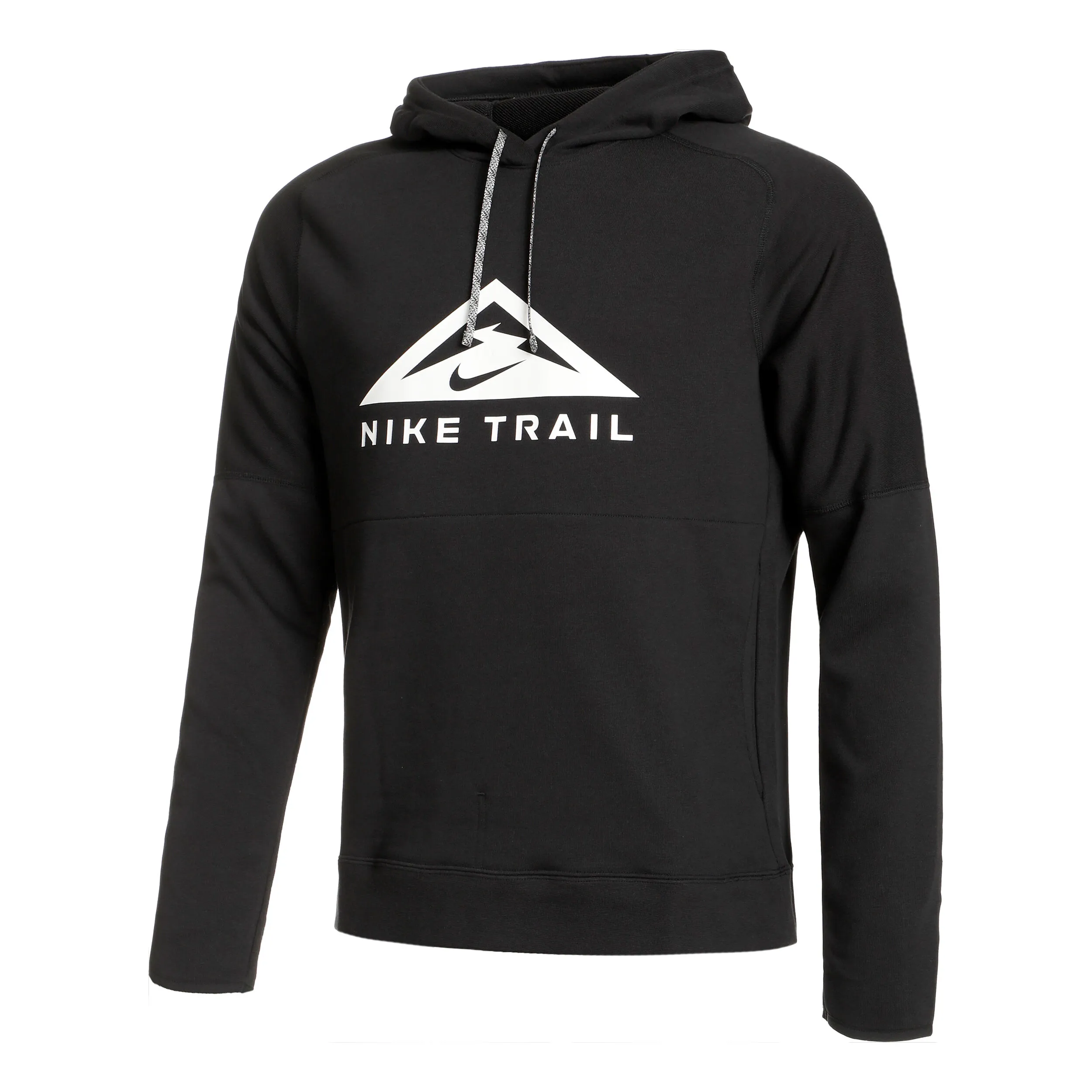 Dri-Fit Trail Sudadera Con Capucha Hombres