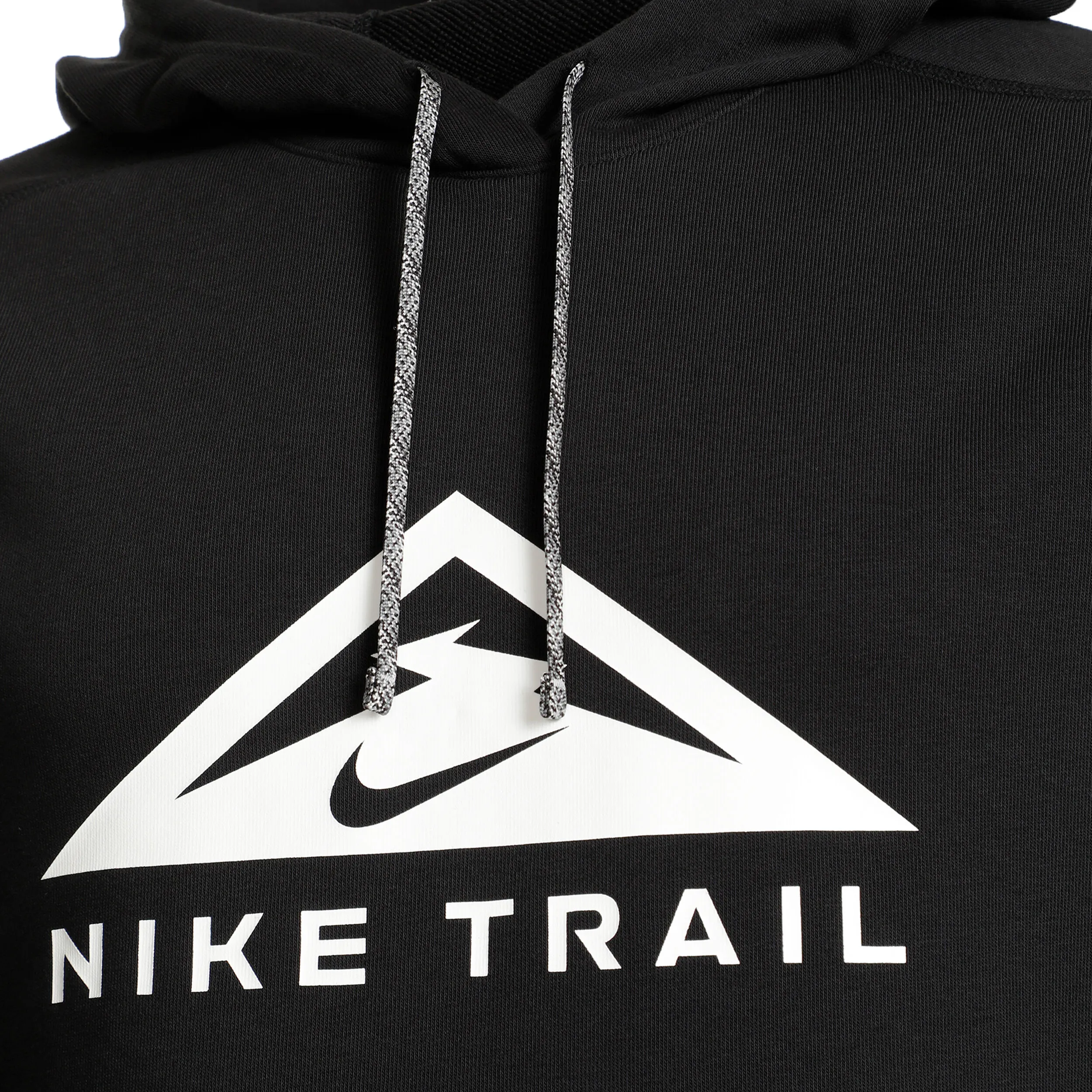 Dri-Fit Trail Sudadera Con Capucha Hombres