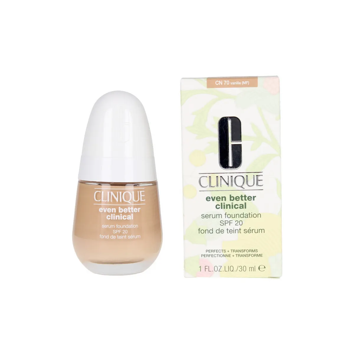 Even Better Clinical Foundation Spf20 cn70-vanilla