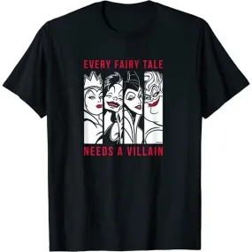 Every Fairy Tale Needs A Villain