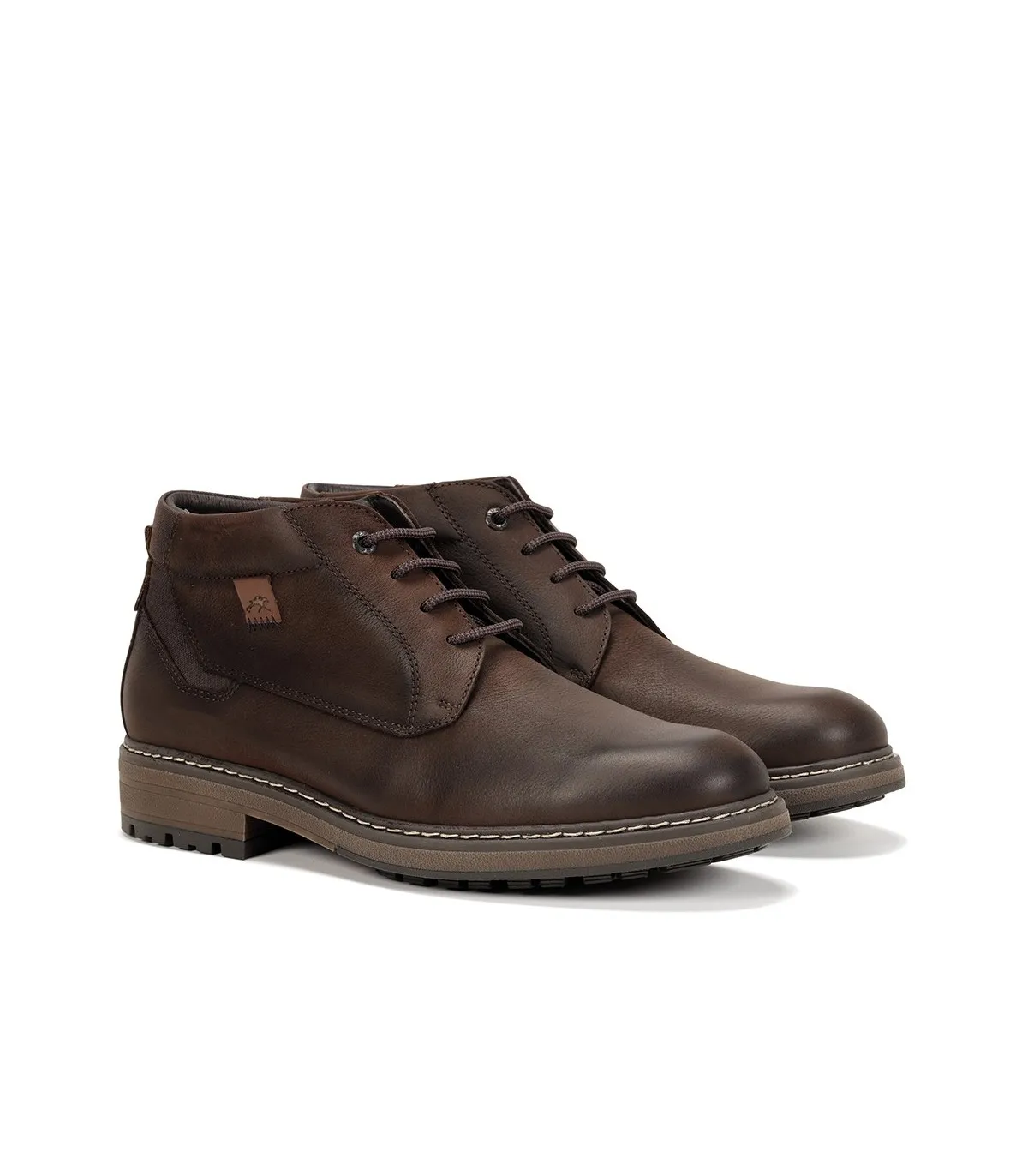 F1593 Botines Hombre