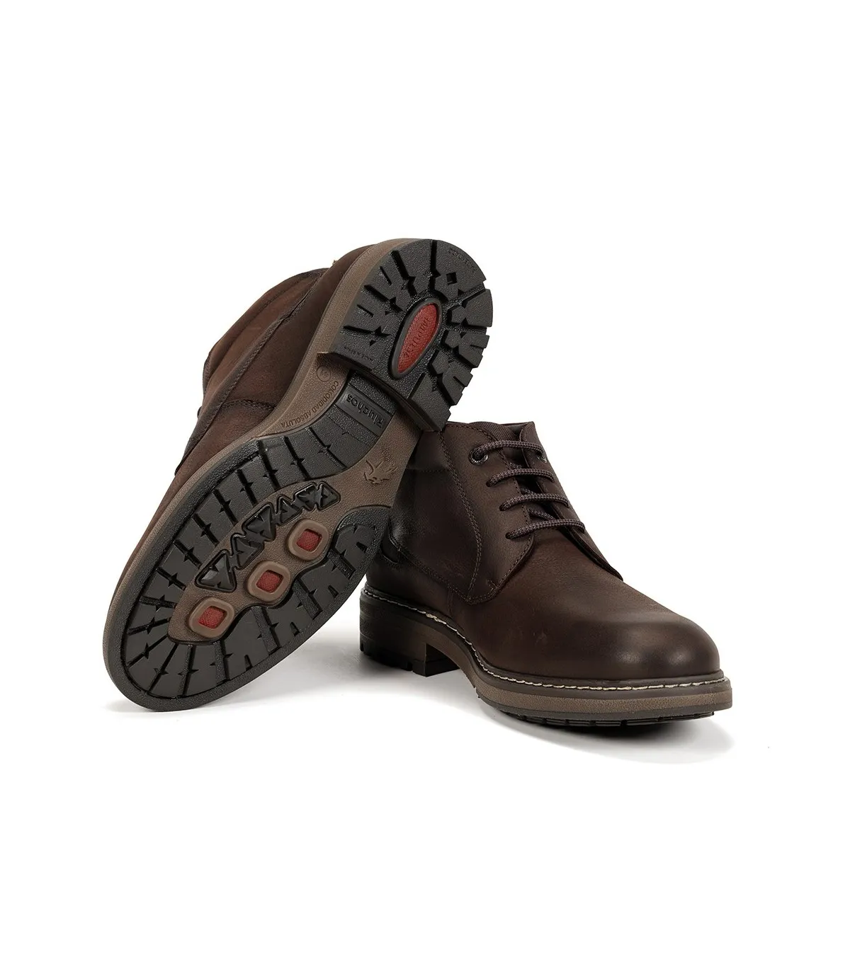 F1593 Botines Hombre