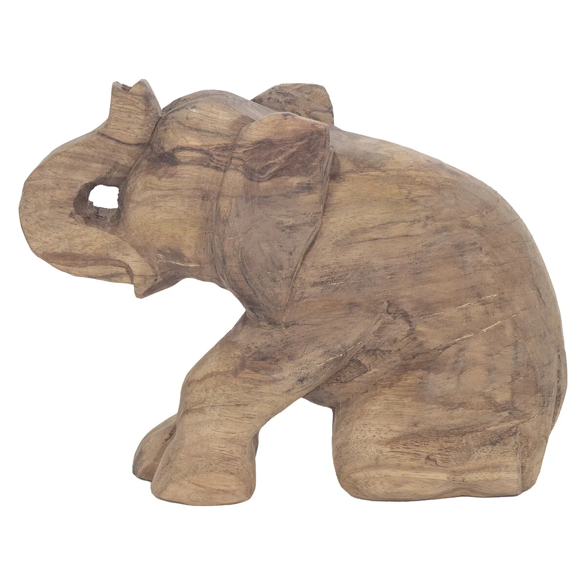 Figura Elefante Sentado