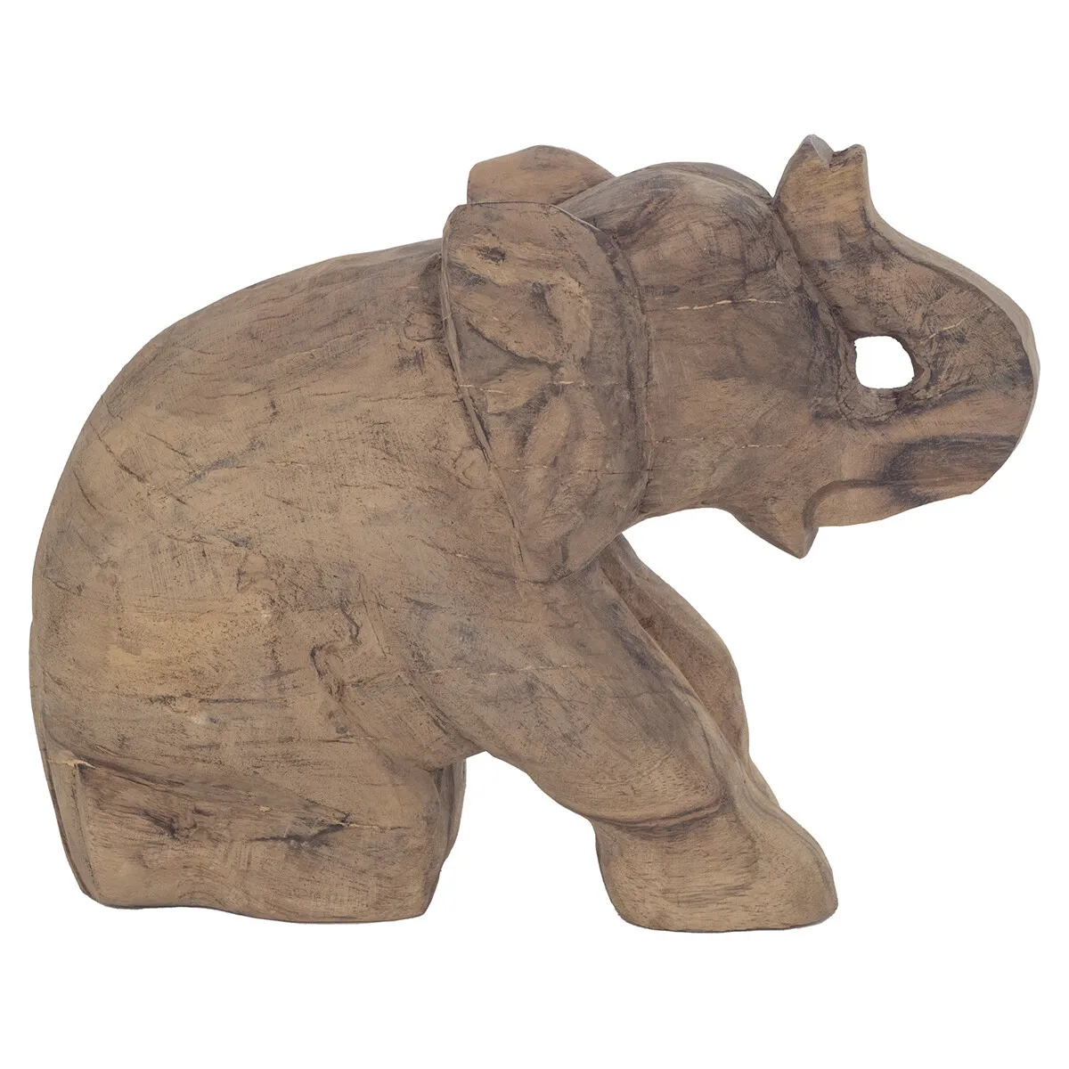 Figura Elefante Sentado