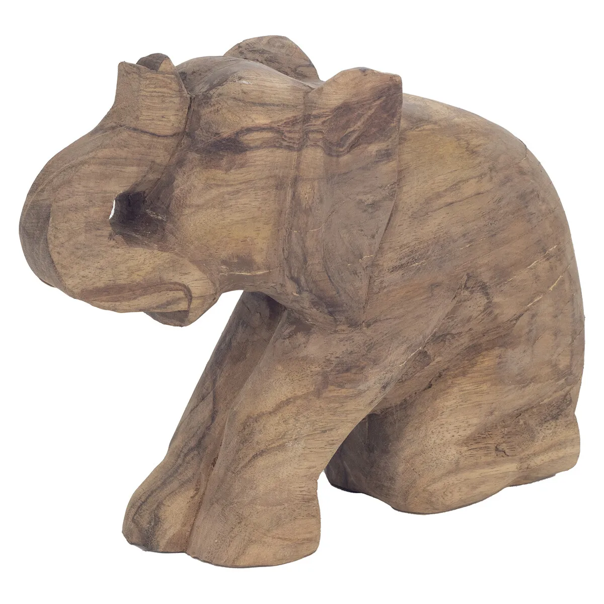 Figura Elefante Sentado