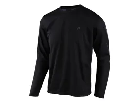 FLOWLINE LS JERSEY BLACK XL