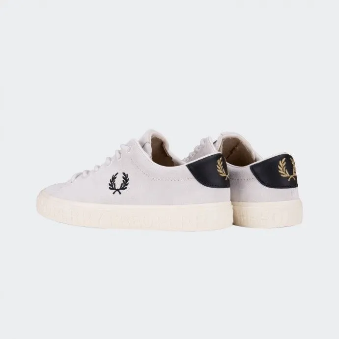 FRED PERRY Zapatillas blancas Fred Perry