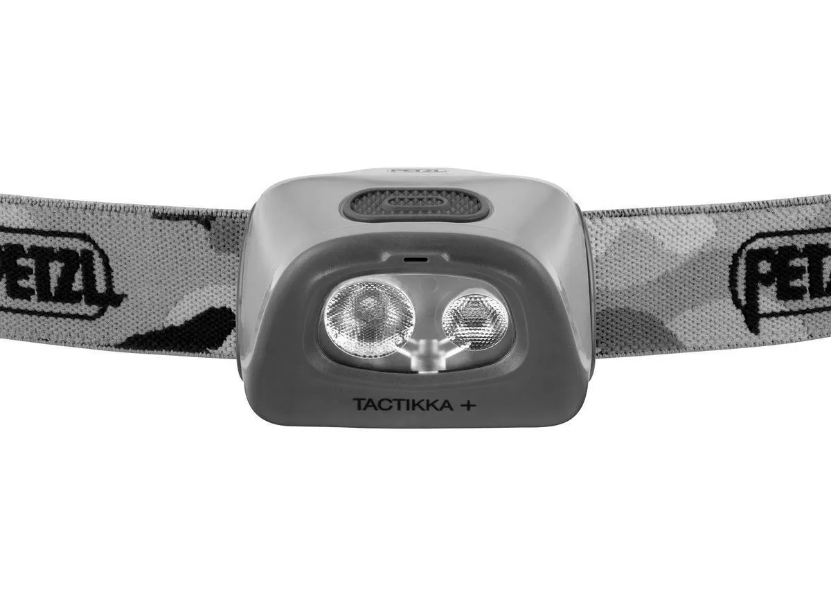 Frontal petzl Tactikka+ 350 Lúmenes