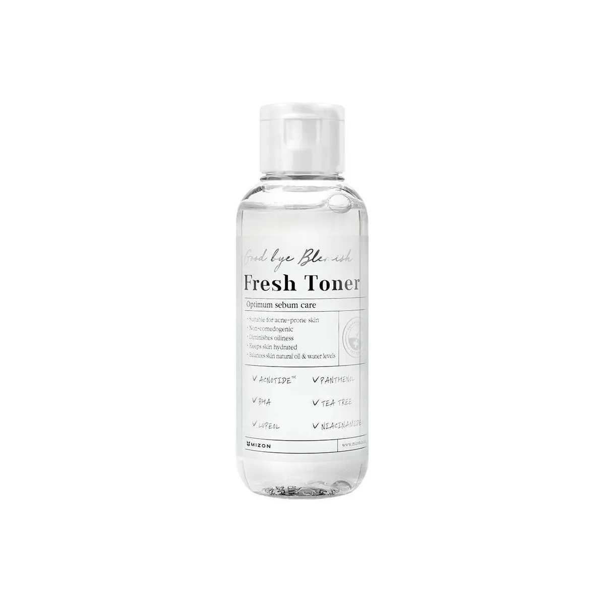 Good Bye Blemish Fresh Toner