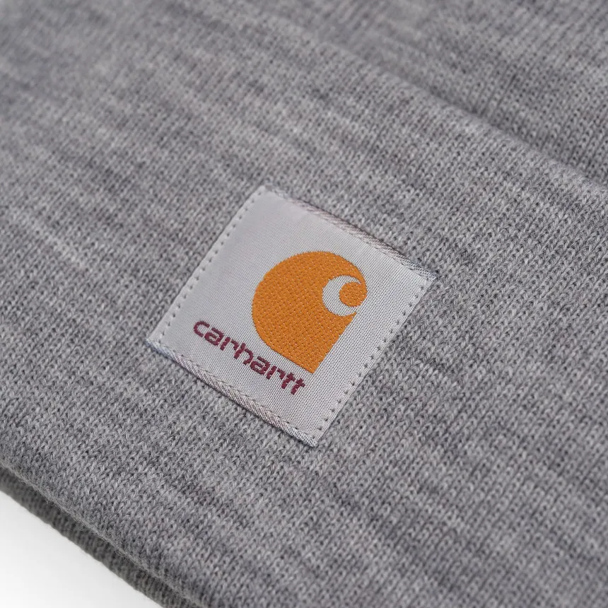 Gorro Carhartt Acrylic Watch Grey Heather