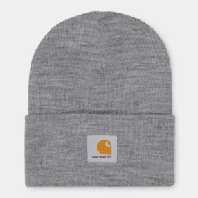 Gorro Carhartt Acrylic Watch Grey Heather