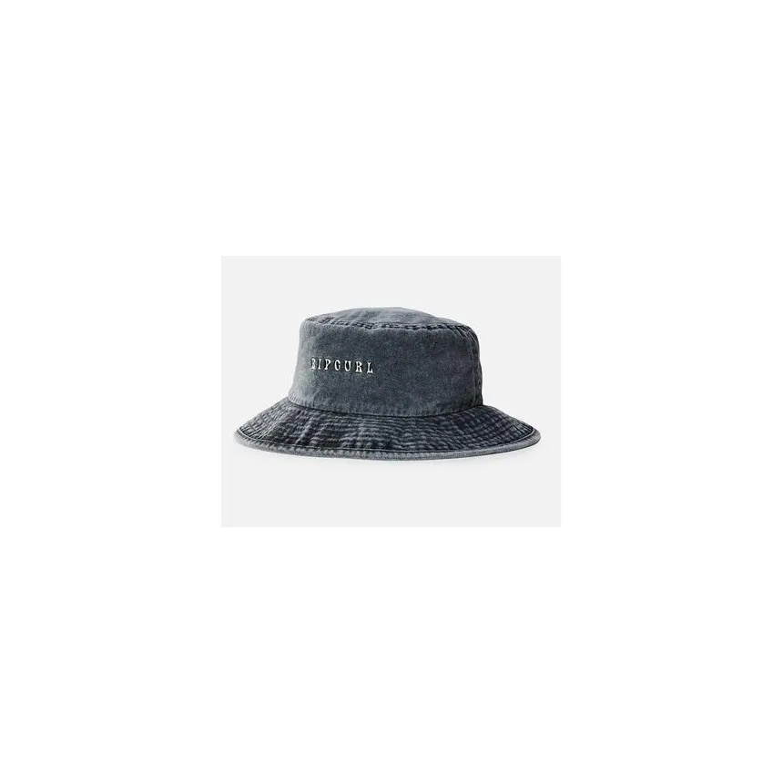 Gorro Con Cordón Washed UPF Mid Brim De Rip Curl