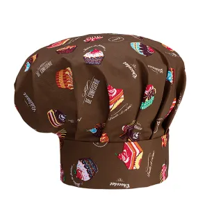 Gorro de cocina Sweets - Egochef