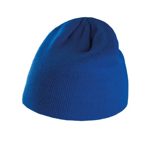 GORRO DE PUNTO