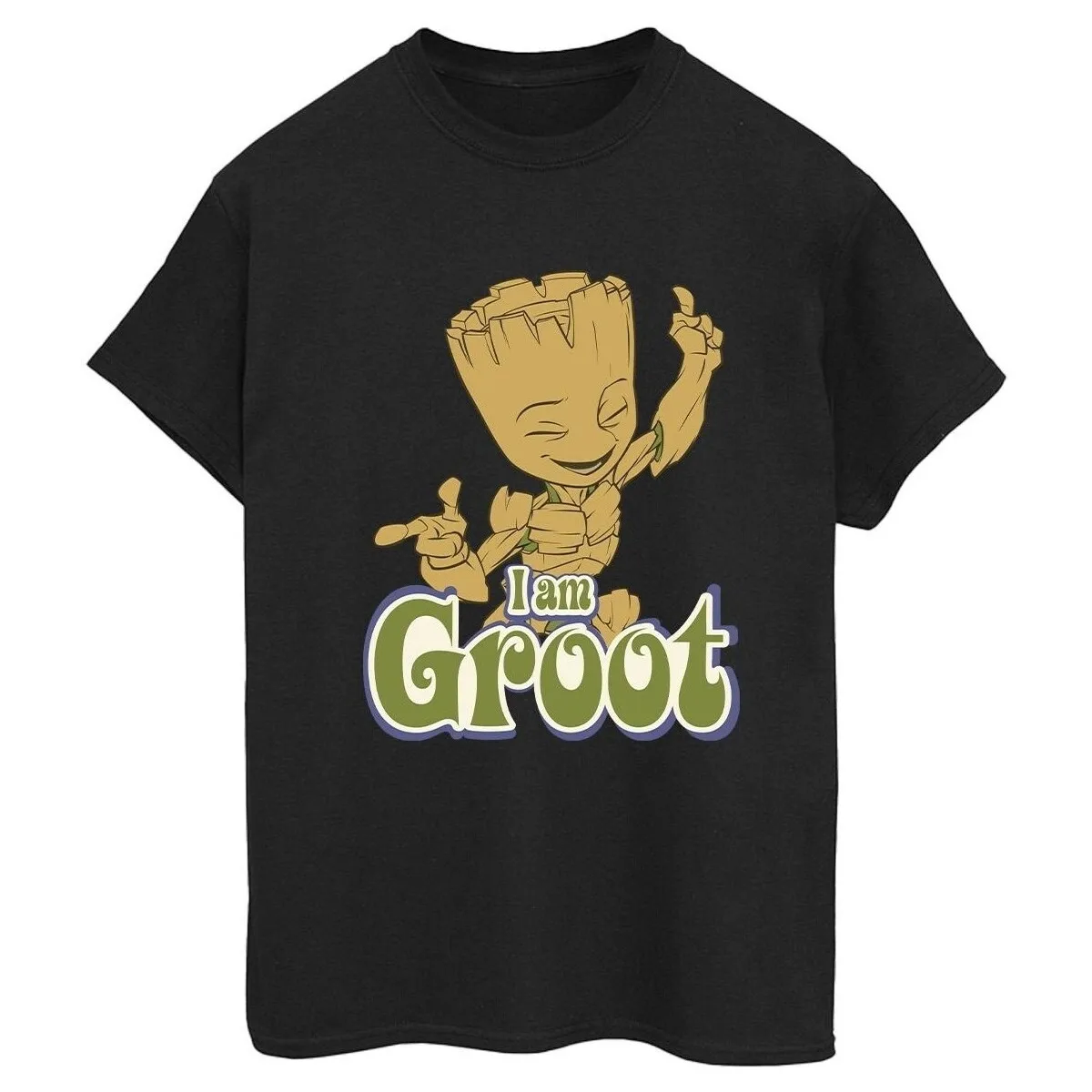 Groot Dancing