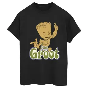 Groot Dancing