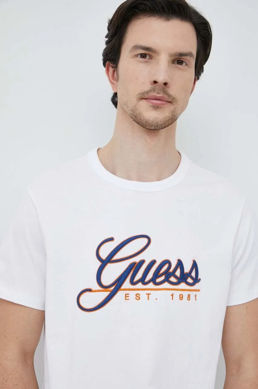 GUESS 3D Embro T-Shirt