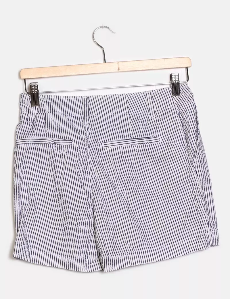 H&M Pantalones de tela Cortos