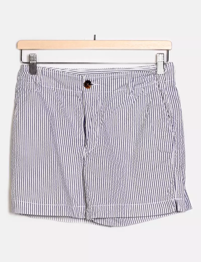 H&M Pantalones de tela Cortos