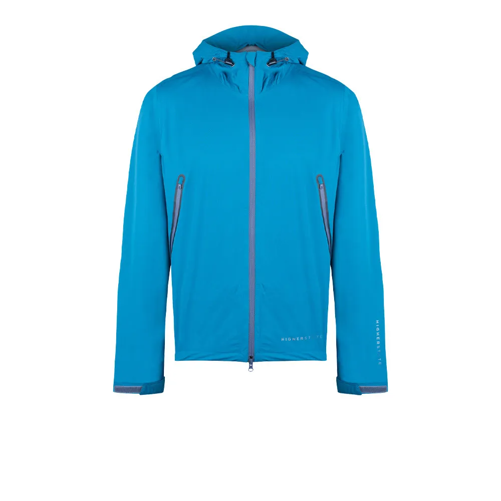 Higher State Mountain-Stretch impermeable chaqueta running