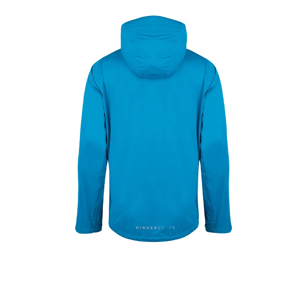 Higher State Mountain-Stretch impermeable chaqueta running