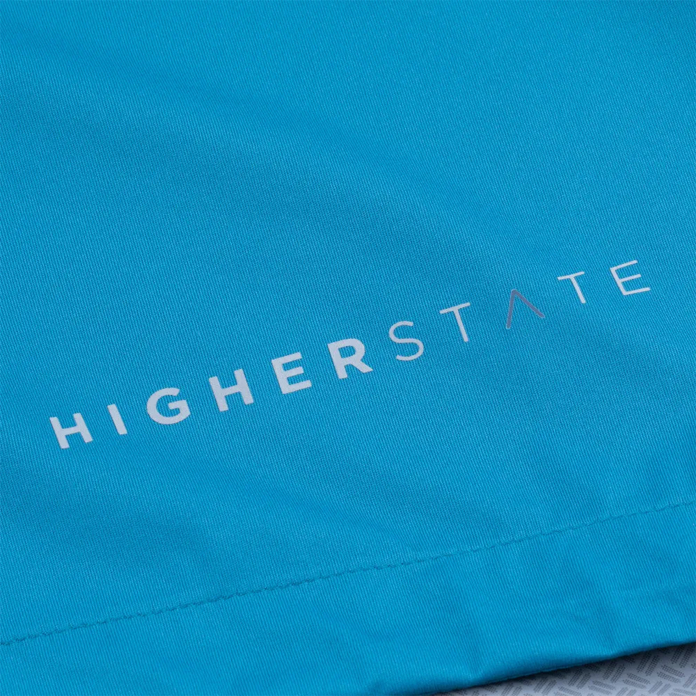 Higher State Mountain-Stretch impermeable chaqueta running