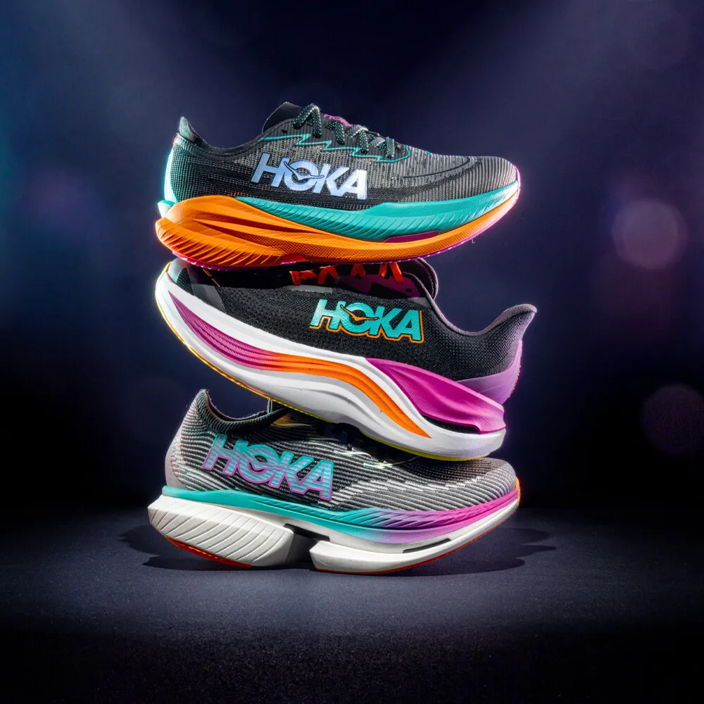 Hoka Cielo X1 zapatillas running  - SS25