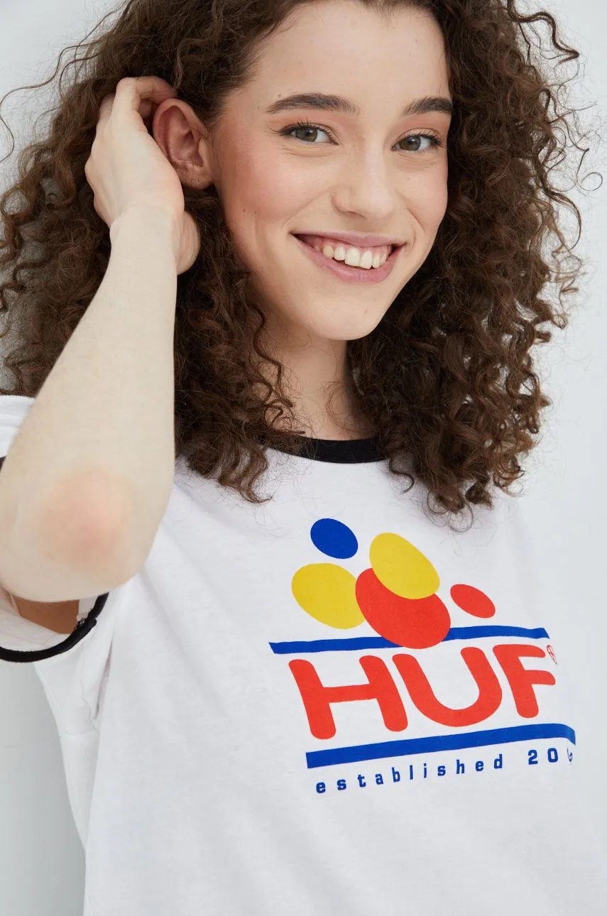 HUF Fun Ringer T-Shirt