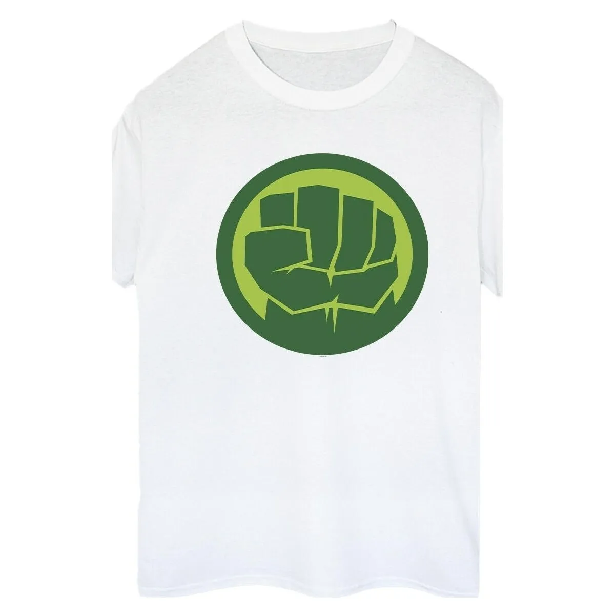 Hulk Chest Logo