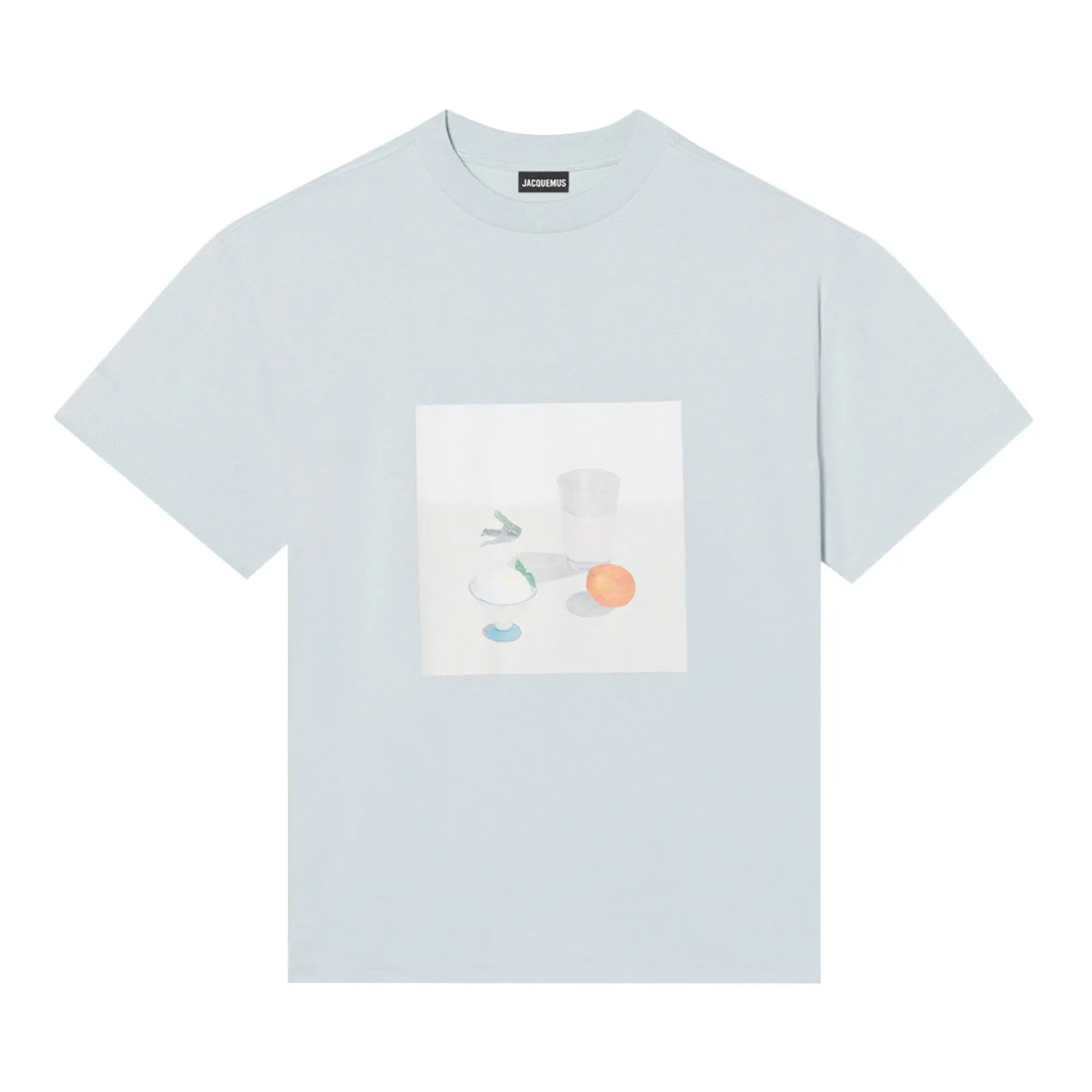 Jacquemus Le T-Shirt Tableau