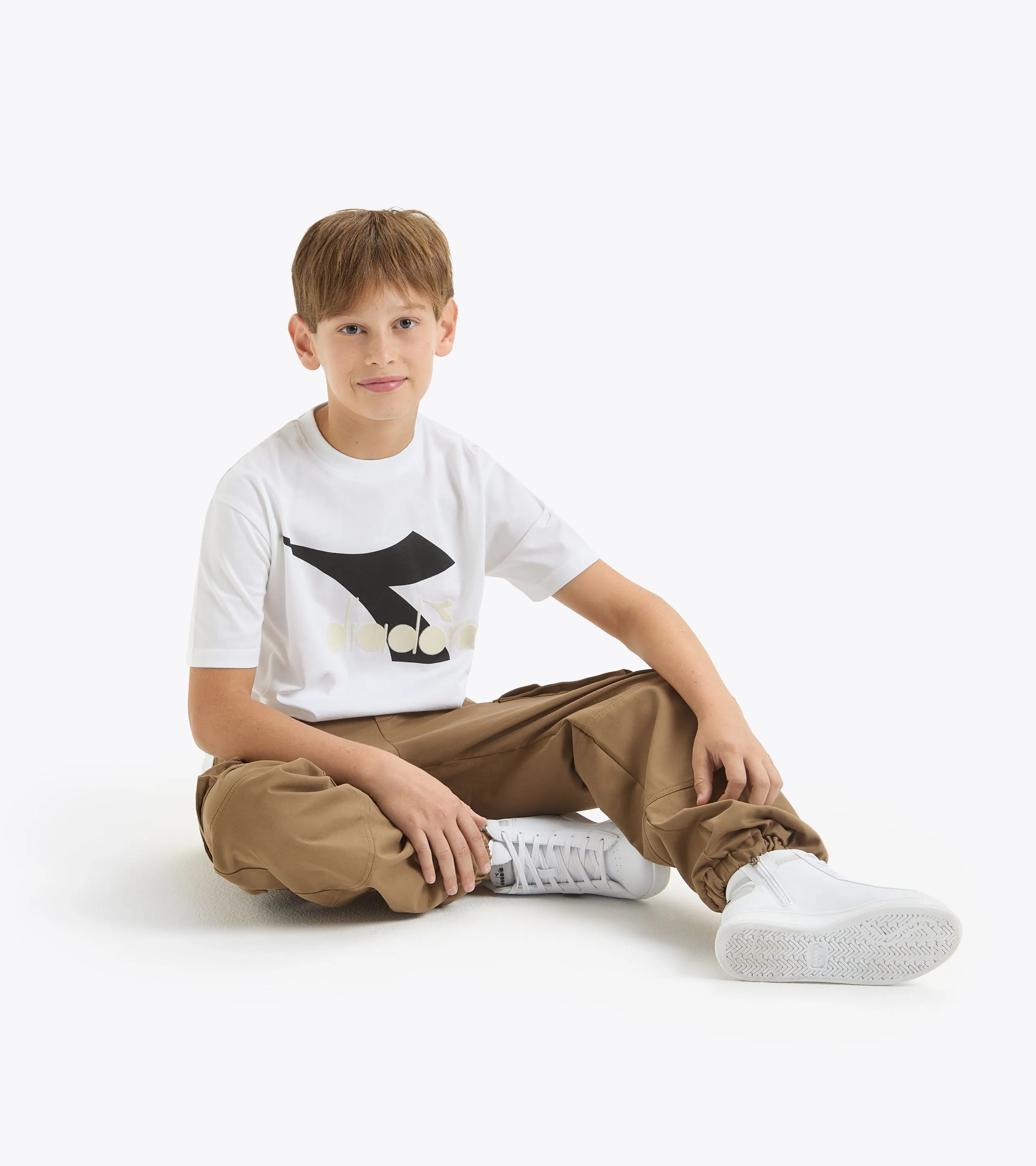 JB.T-SHIRT SS FIR Camiseta - Niño