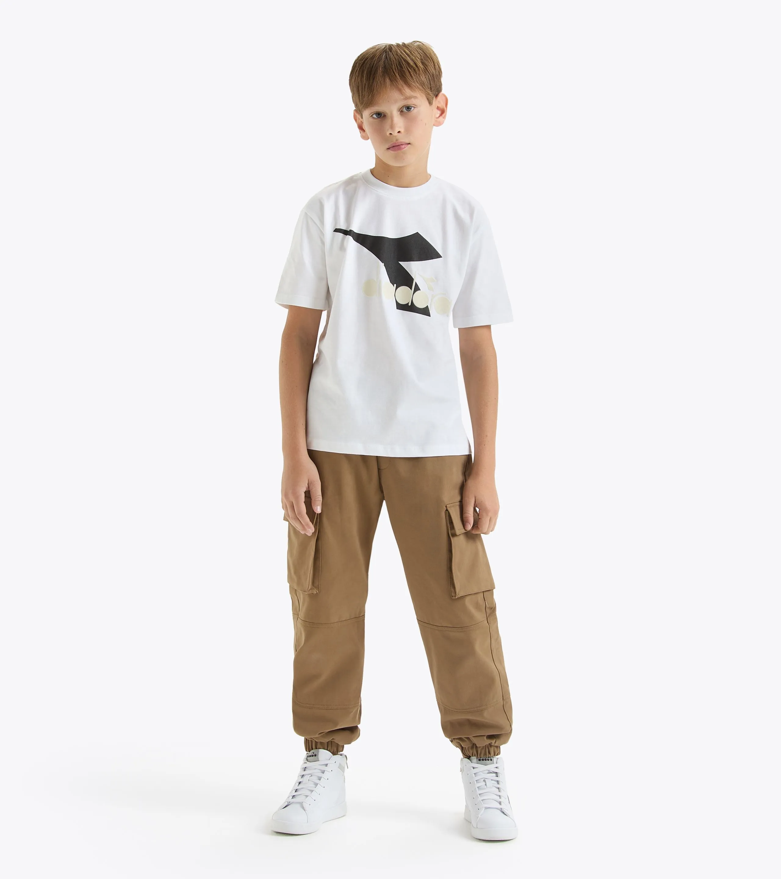 JB.T-SHIRT SS FIR Camiseta - Niño