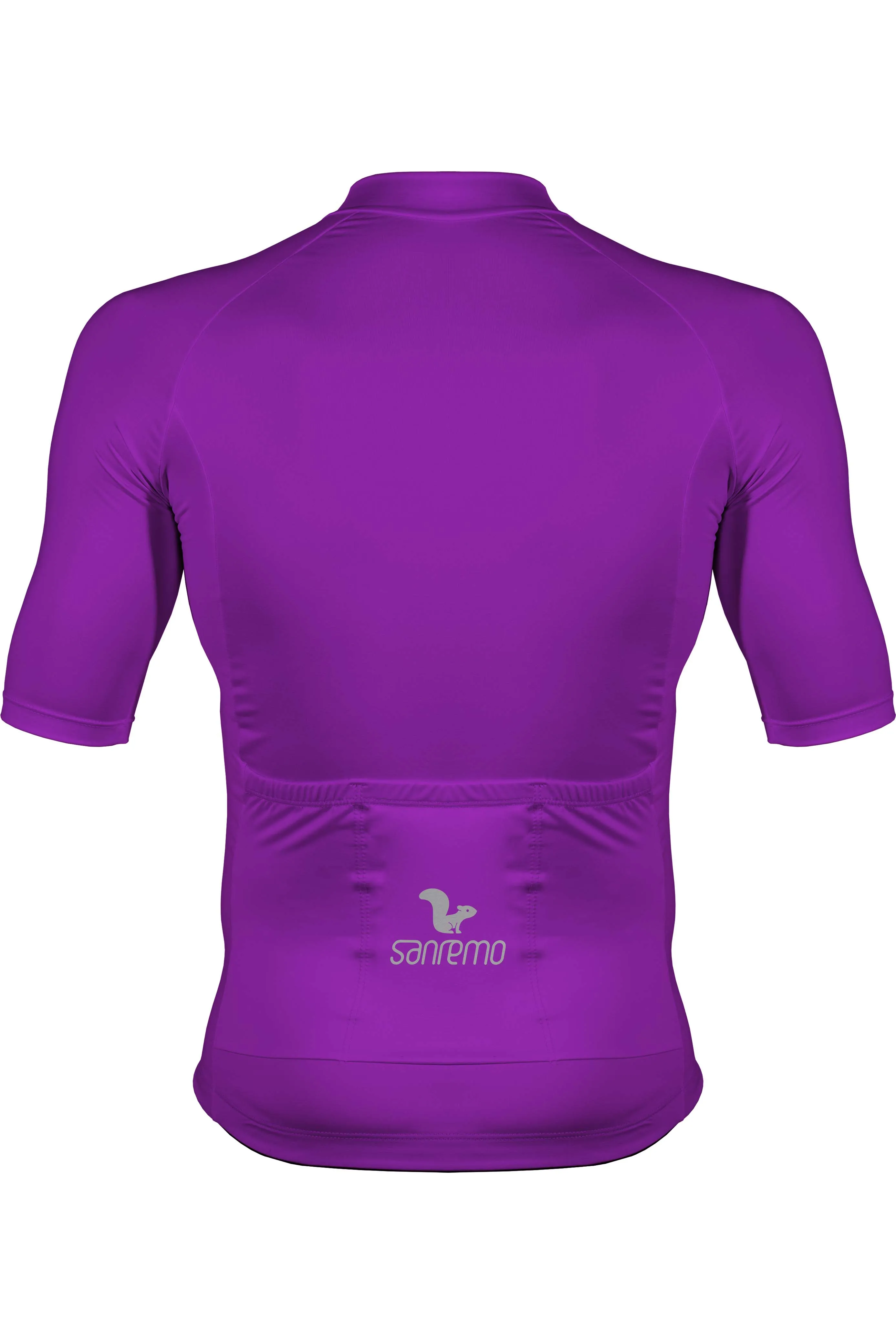 Jersey Basic - Hombre - Morado