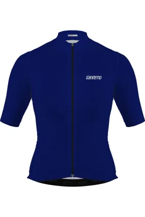 Jersey Corsa HARD BLUE - Mujer