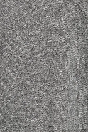 Jersey de punto gris vigoré con cuello de pico y bordado Rigby Go