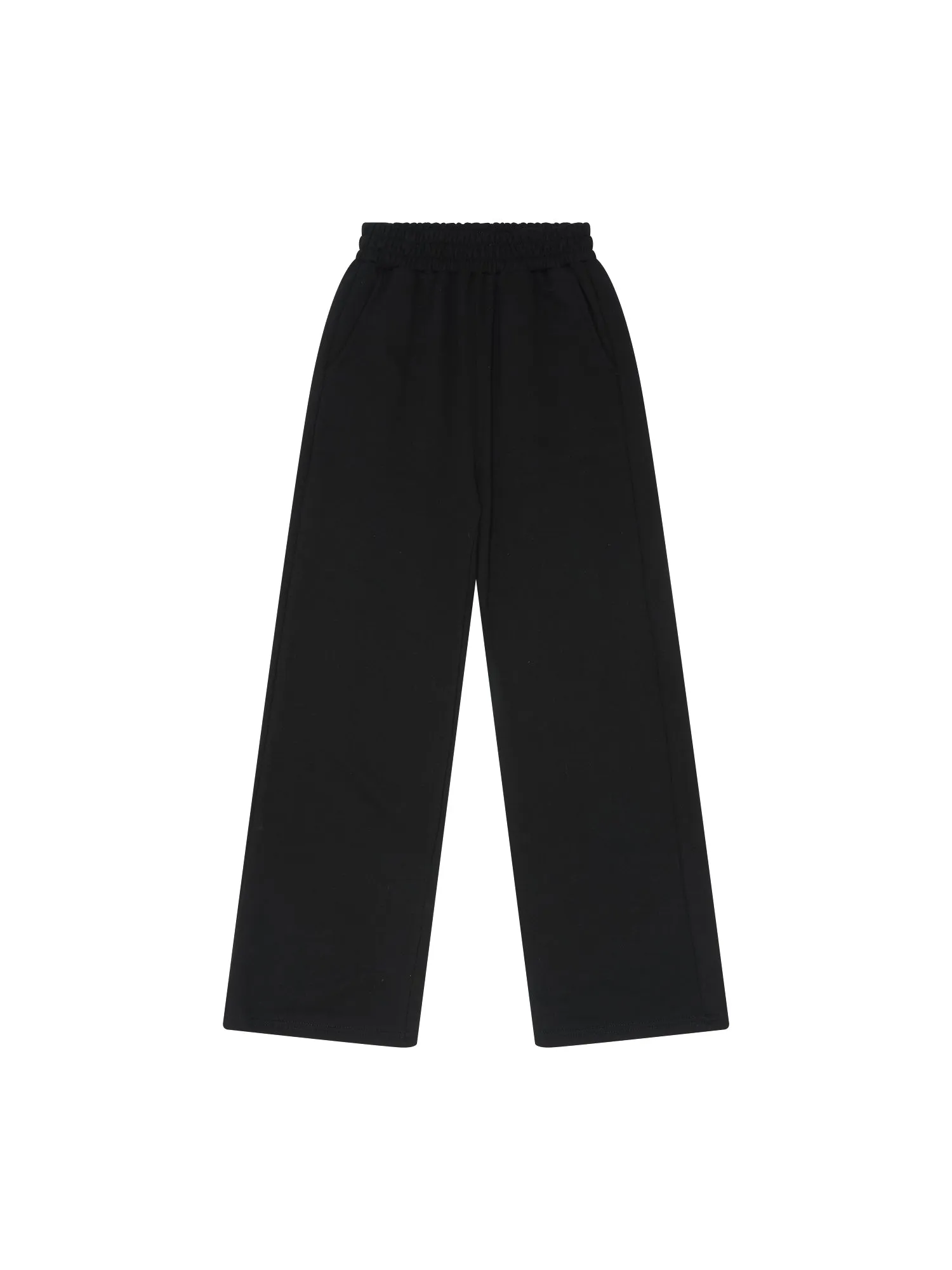 Jogger para Mujer DVK WIDE LEG JOGGER BLK