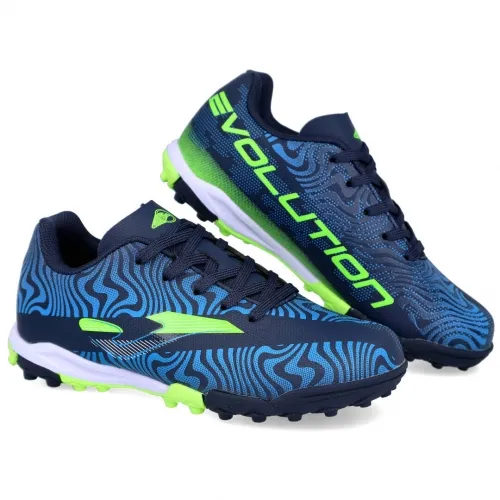 JOMA EVOLUTION-JR-2503 Botas de fútbol con piso tu