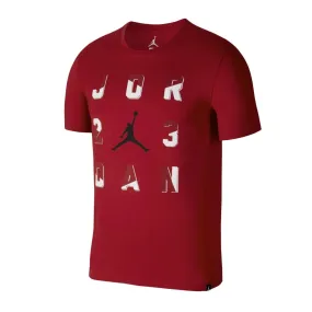 Jordan "Jor23dan" T-Shirt "Red"